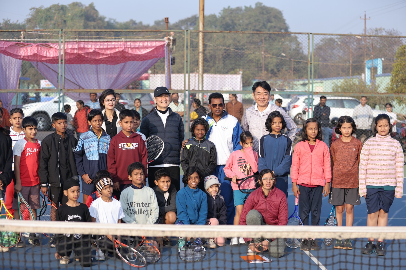Baseline of Hope - FSNL KONOIKE Open 2025