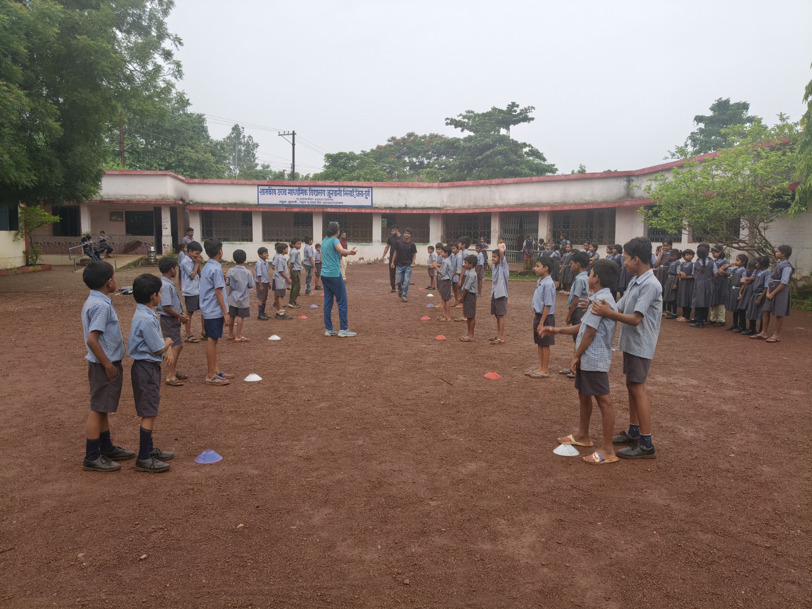 Child Empowerment Program