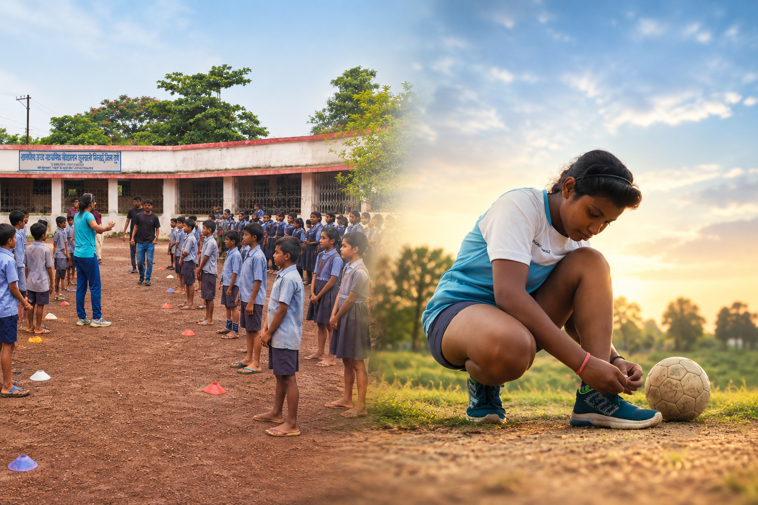Shoes for ALL Campaign