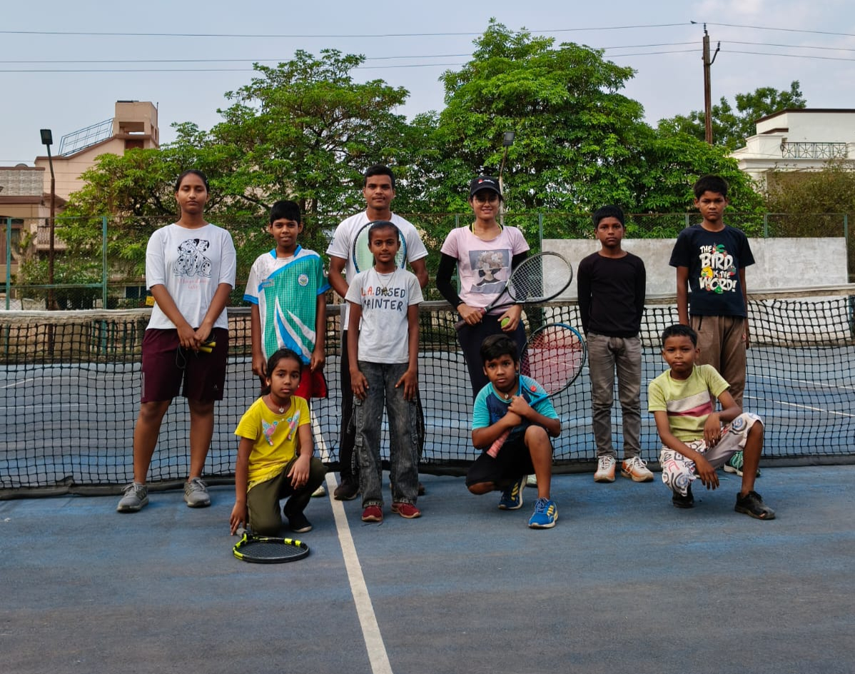 Tennis Development Program